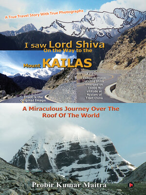 cover image of I Saw Lord Shiva On the Way To Mount Kailas